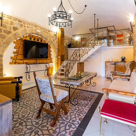 Cava D"Oro Suites Rhodes City 外观 照片