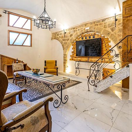 Cava D"Oro Suites Rhodes City 外观 照片
