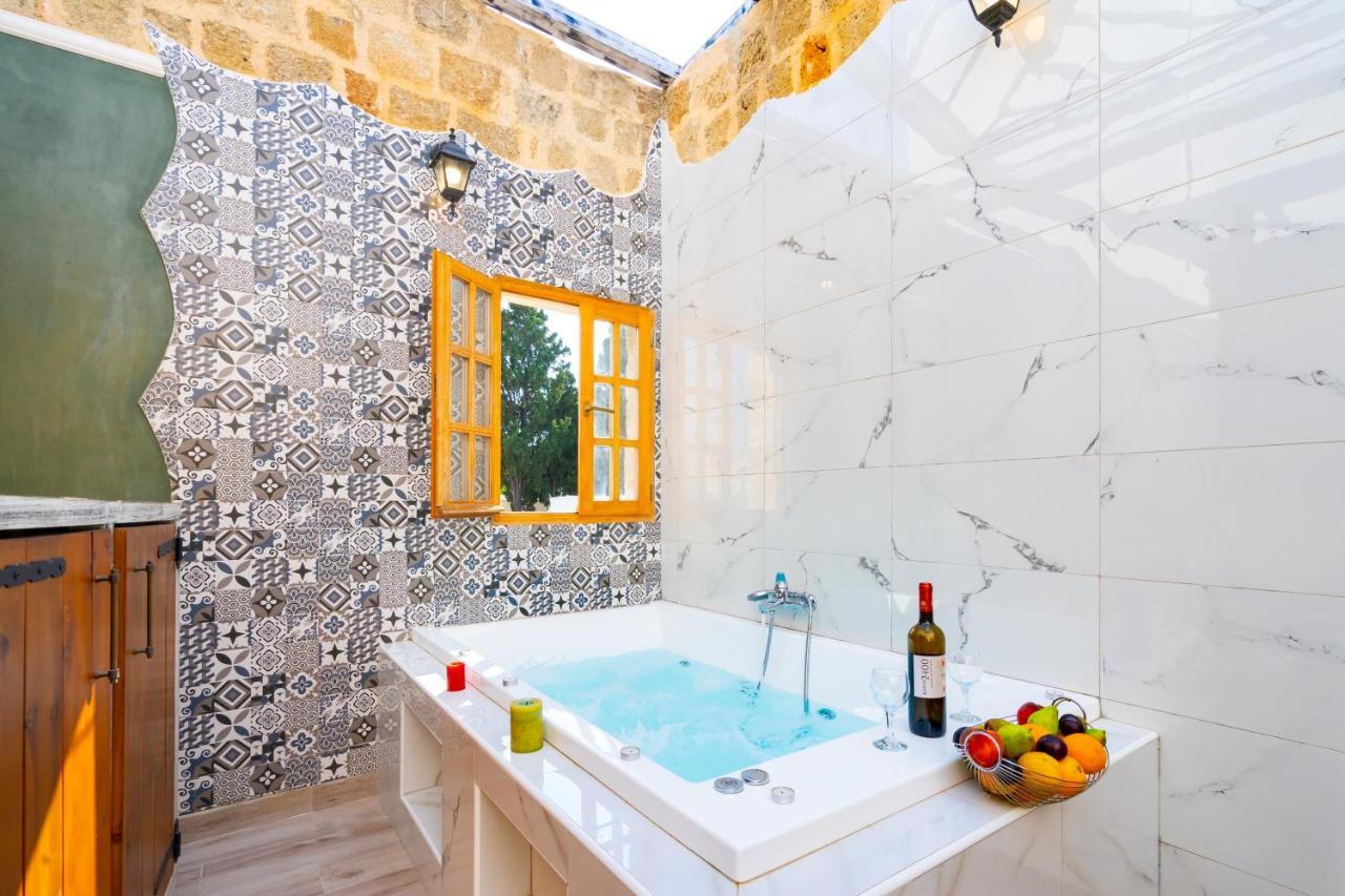 Cava D"Oro Suites Rhodes City 外观 照片