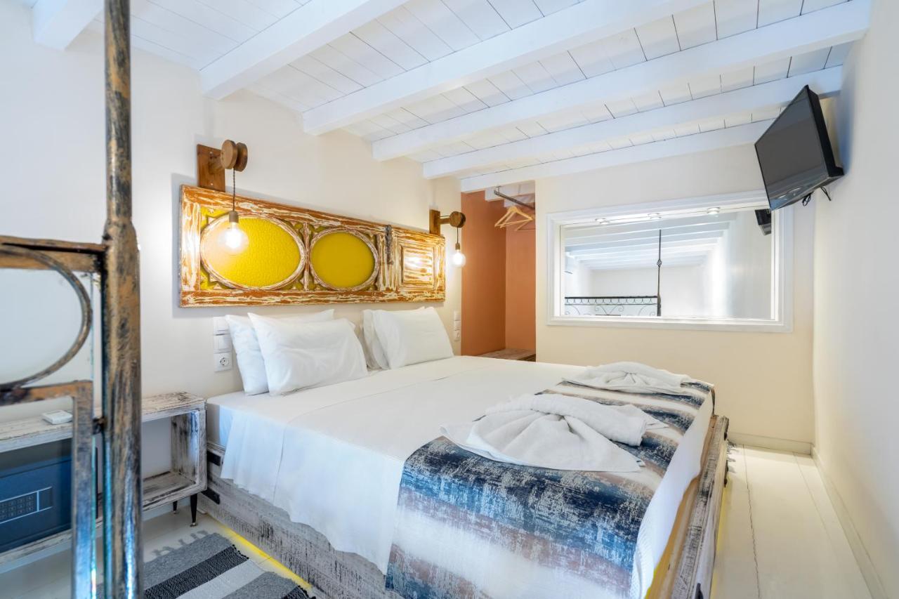 Cava D"Oro Suites Rhodes City 外观 照片