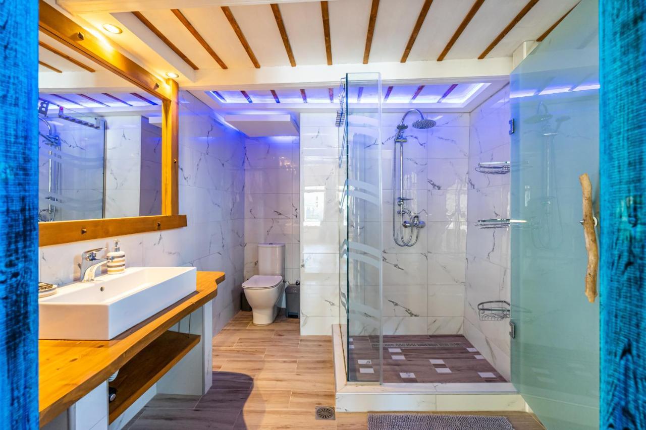 Cava D"Oro Suites Rhodes City 外观 照片