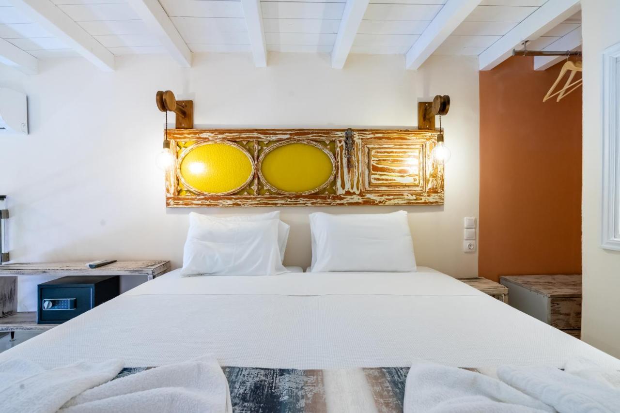 Cava D"Oro Suites Rhodes City 外观 照片