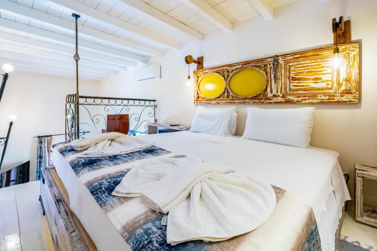 Cava D"Oro Suites Rhodes City 外观 照片