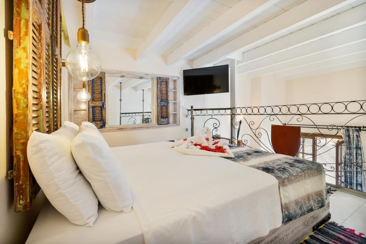 Cava D"Oro Suites Rhodes City 外观 照片
