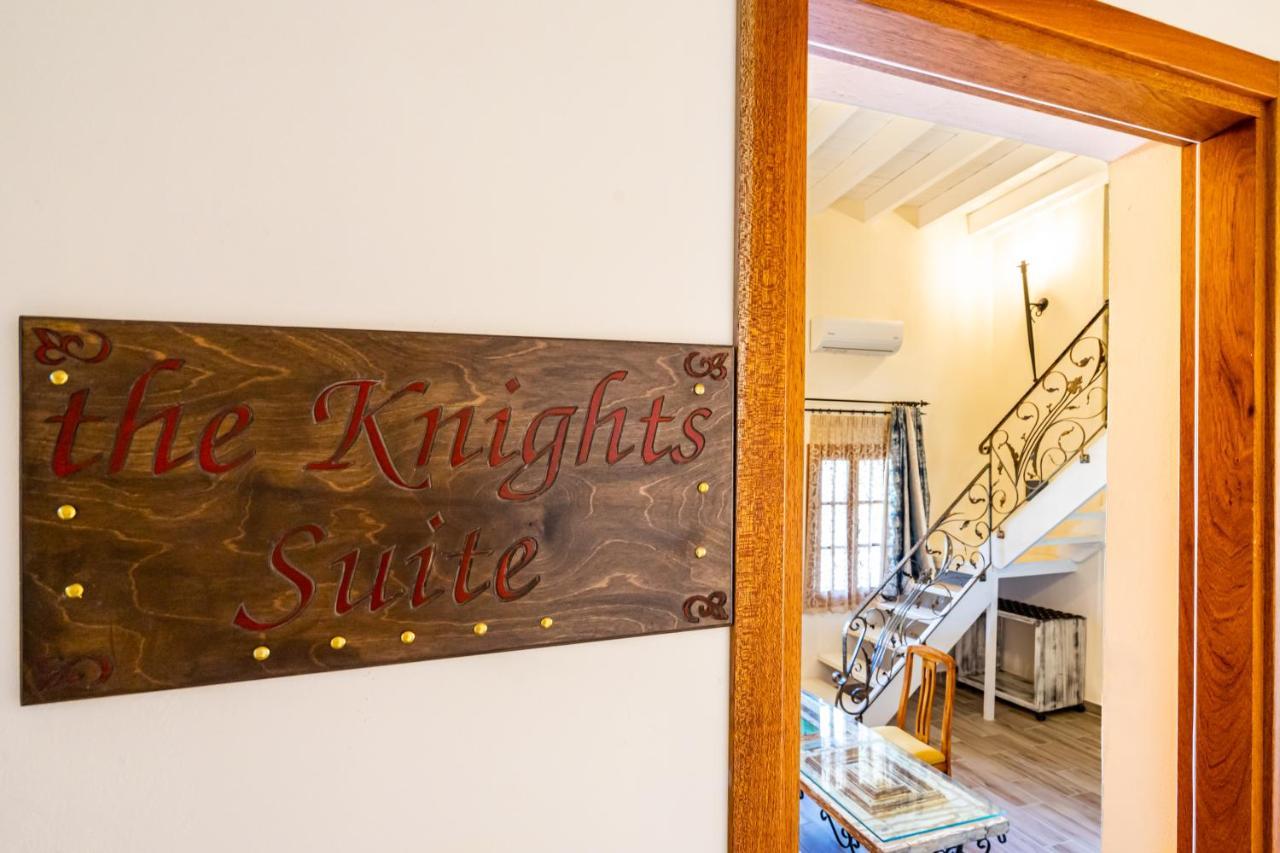 Cava D"Oro Suites Rhodes City 外观 照片