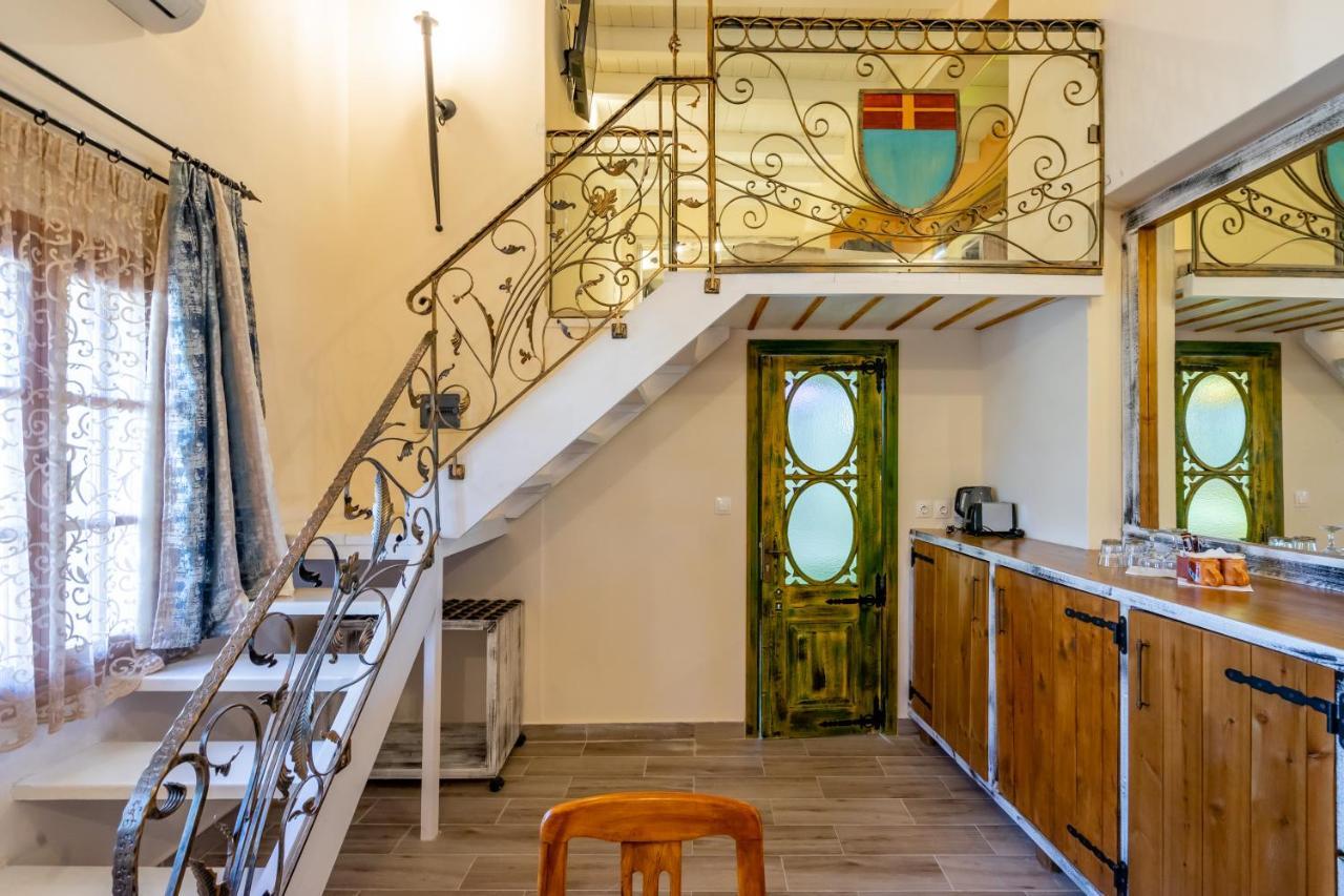 Cava D"Oro Suites Rhodes City 外观 照片