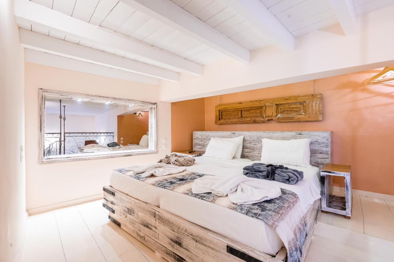Cava D"Oro Suites Rhodes City 外观 照片
