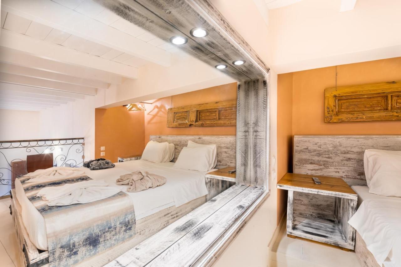 Cava D"Oro Suites Rhodes City 外观 照片