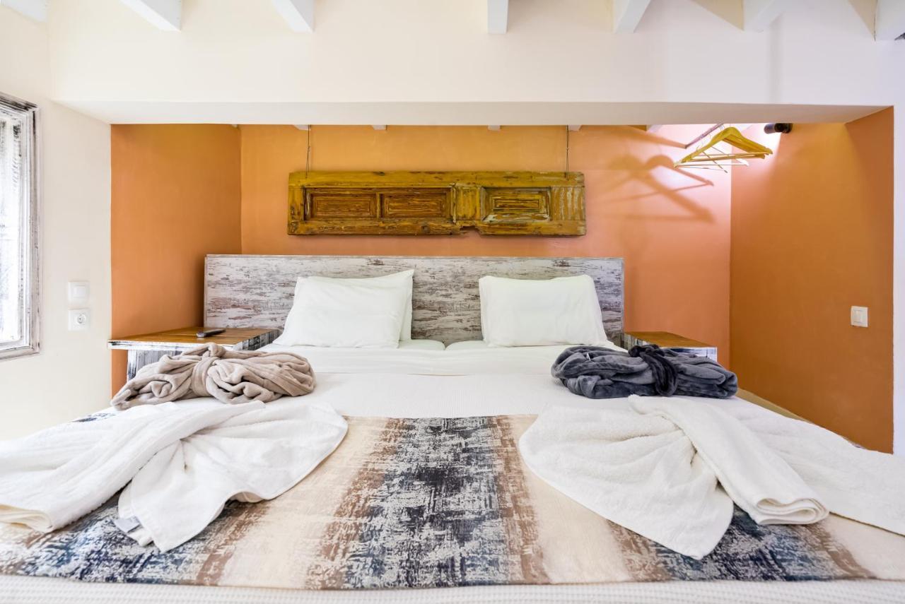 Cava D"Oro Suites Rhodes City 外观 照片